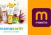 Mamaearth partners with Meesho to expand reach in Tier 3 Markets