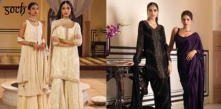 Soch launches 'I Am the Celebration' campaign for festive collection