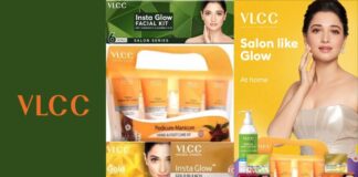 VLCC launches "SalonWalaGlowGharPar" campaign