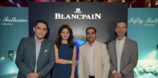 Blancpain’s Fifty Fathoms collection expands with Time Avenue in Mumbai