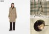 Burberry pairs luxury with responsibility in its sustainable winterwear initiatives