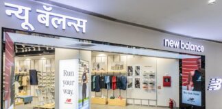 New Balance expands footprint in Pune with new store at Phoenix Marketcity