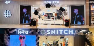 Snitch opens its 32nd & 33rd store amid aggressive expansion plans