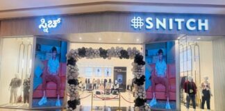 Snitch opens new store at Bhartiya City Mall, Bangalore