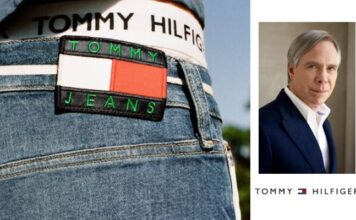 From classic style to circular design: Tommy Hilfiger’s vision for 2030