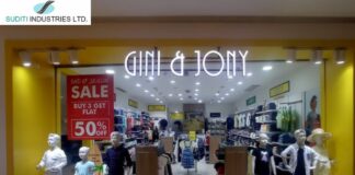 Suditi Industries acquires iconic kidswear brand Gini & Jony