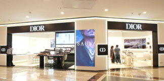 French luxury brand DIOR has launched its first boutique in Gurugram at Ambience Mall, expanding its presence in the Delhi-NCR region.