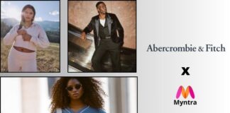 Abercrombie & Fitch Co. expands into India with Myntra Jabong partnership