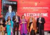 Meena Bindra, Founder and Chairperson, BIBA launches memoir 'A Stitch in Time: The Biba Story'