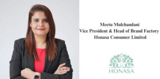 Honasa Consumer Limited elevates Meetu Mulchandani to Vice President & Head of Brand Factory 