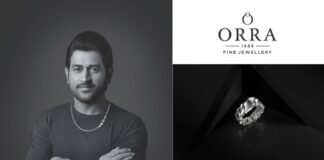 ORRA Fine Jewellery launches MS Dhoni Signature Edition collection 