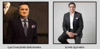 Raymond Lifestyle Limited appoints Gautam Hari Singhania as Executive Chairman and Sunil Kataria as Managing Director