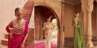 Silchic unveils new festive collection for women