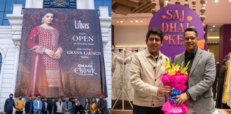 Libas expands into bridal couture with exclusive store in Chandni Chowk