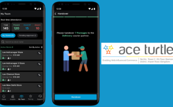 ace turtle's Connect 2.0 app gets an upgrade