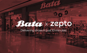 Bata India enters quick commerce via Zepto