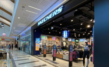 Skechers opens third store in Kozhikode