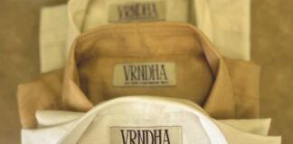 Luxury brand Vrndha debuts, blending India's heritage & contemporary fashion