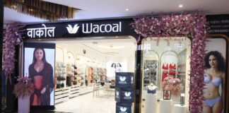 Wacoal unveils largest flagship store in India at Phoenix Palladium, Mumbai