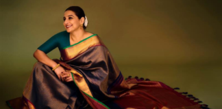 Jaypore partners with Shobitam for Vidya Balan saree collection