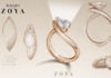 Zoya unveils 'Reborn' solitaire collection through cinematic campaign