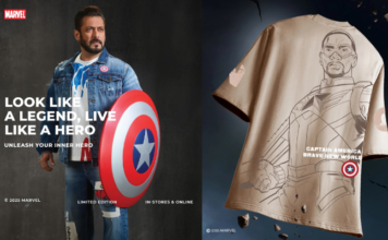 Disney unveils Captain America merch with Being Human, The Souled Store, Bata & more