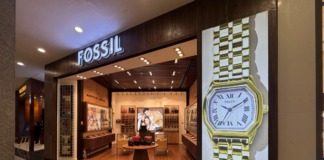 Fossil opens first franchise store in Chandigarh’s Elante Mall