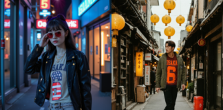 Superdry marks 20 years of Osaka 6 with limited-edition drop