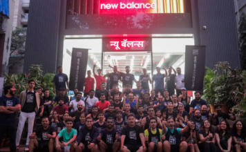 New Balance launches its Run Club in India