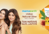 Palak Tiwari joins Shilpa Shetty Kundra as the new face of Mamaearth