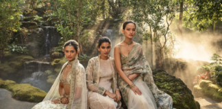 Anita Dongre unveils Spring-Summer 2025 collection Vaana