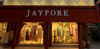 Jaypore expands retail footprint with new EBO in Delhi